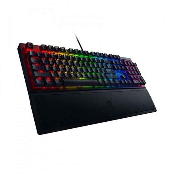 TNC Store Bàn phím cơ Razer Blackwidow V3 Yellow switch